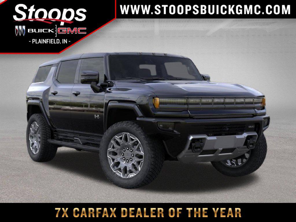New 2026 GMC HUMMER EV SUV 3X