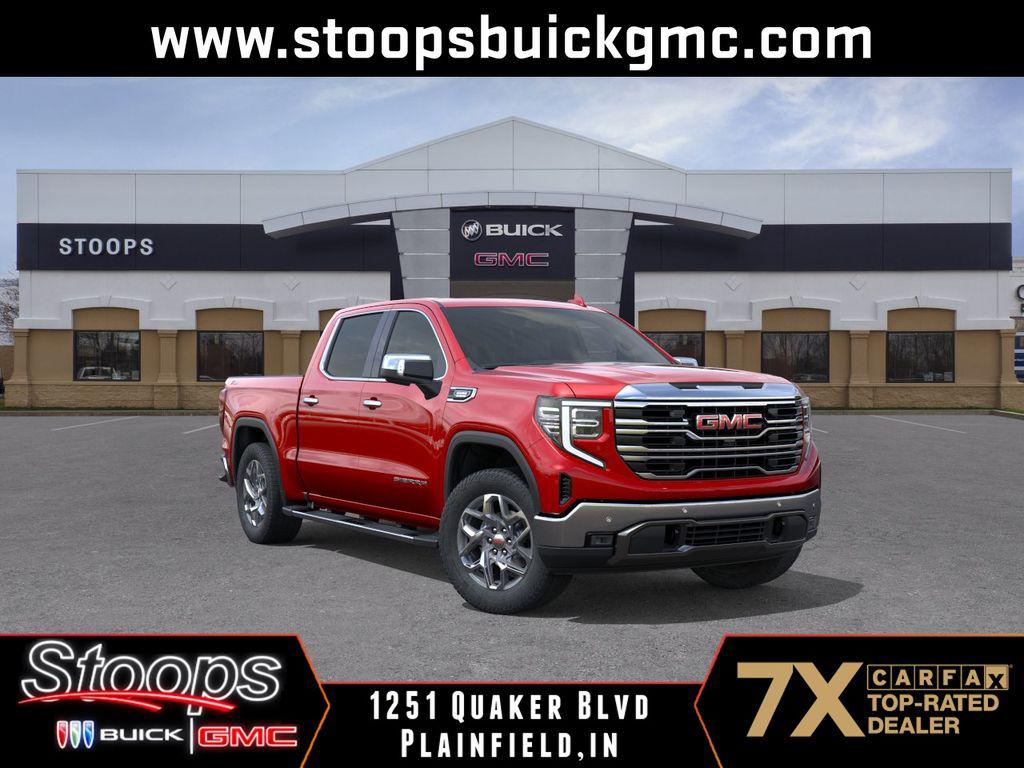 New 2026 GMC Sierra 1500 SLT