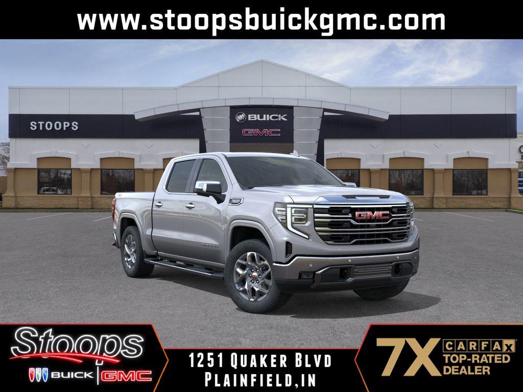 New 2026 GMC Sierra 1500 SLT