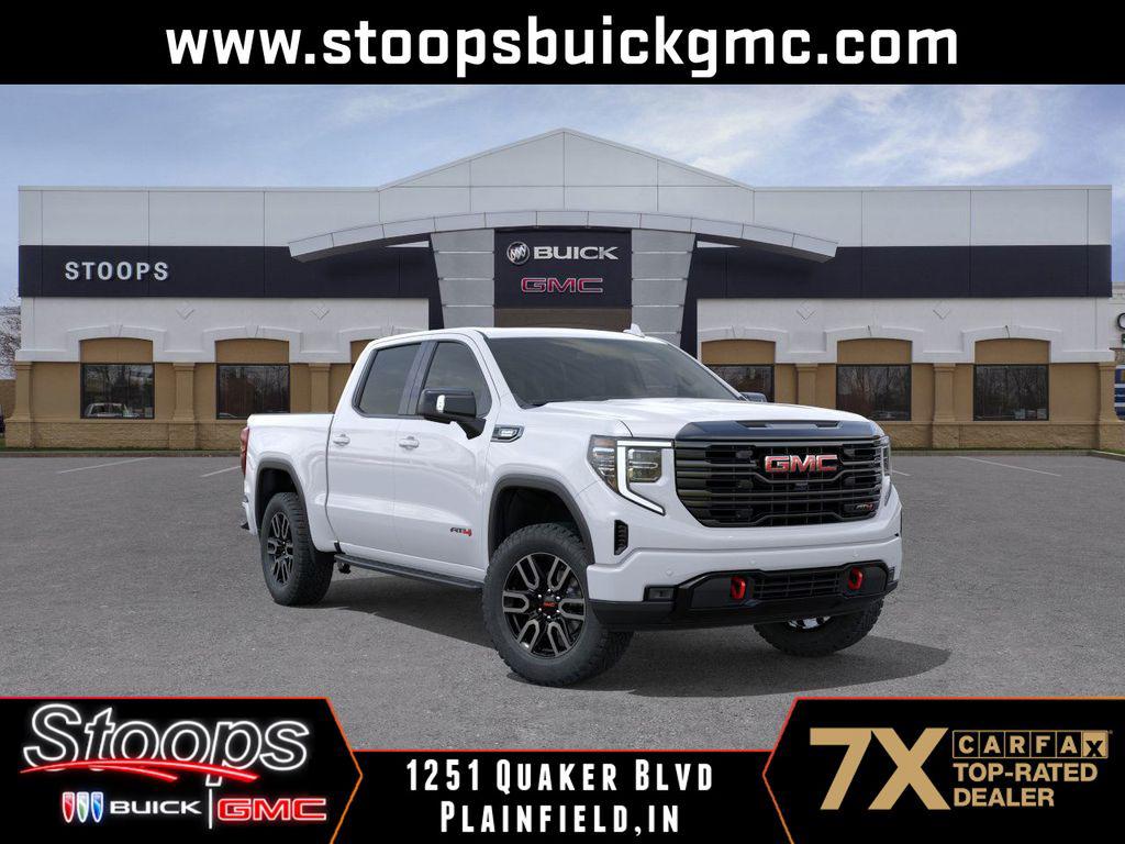 New 2026 GMC Sierra 1500 AT4