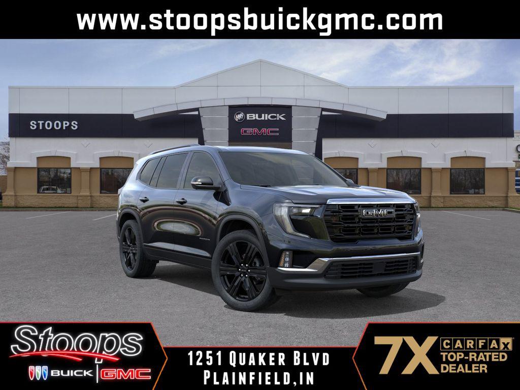 New 2026 GMC Acadia Elevation AWD