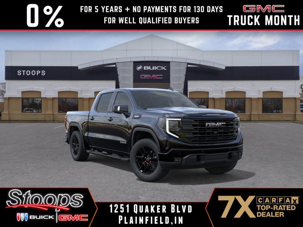 New 2026 GMC Sierra 1500 Elevation