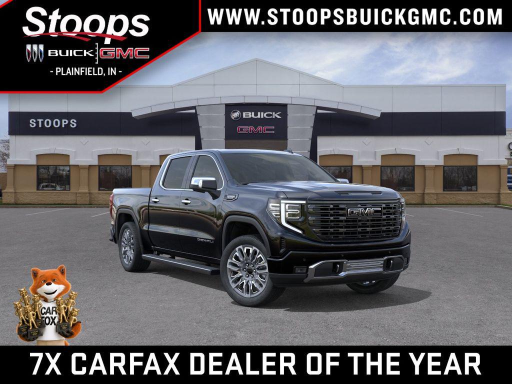 New 2026 GMC Sierra 1500 Denali Ultimate