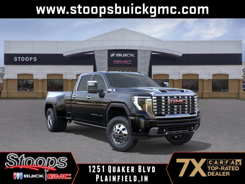 New 2026 GMC Sierra 3500 Denali