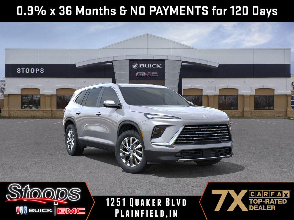 New 2026 Buick Enclave Preferred