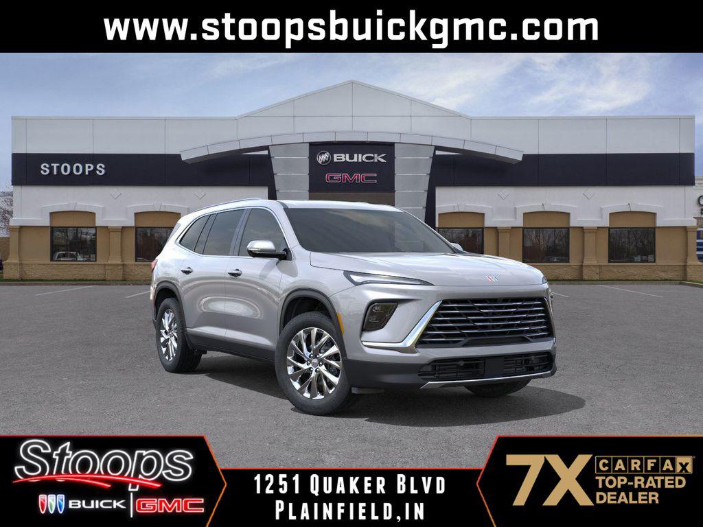 New 2026 Buick Enclave Preferred