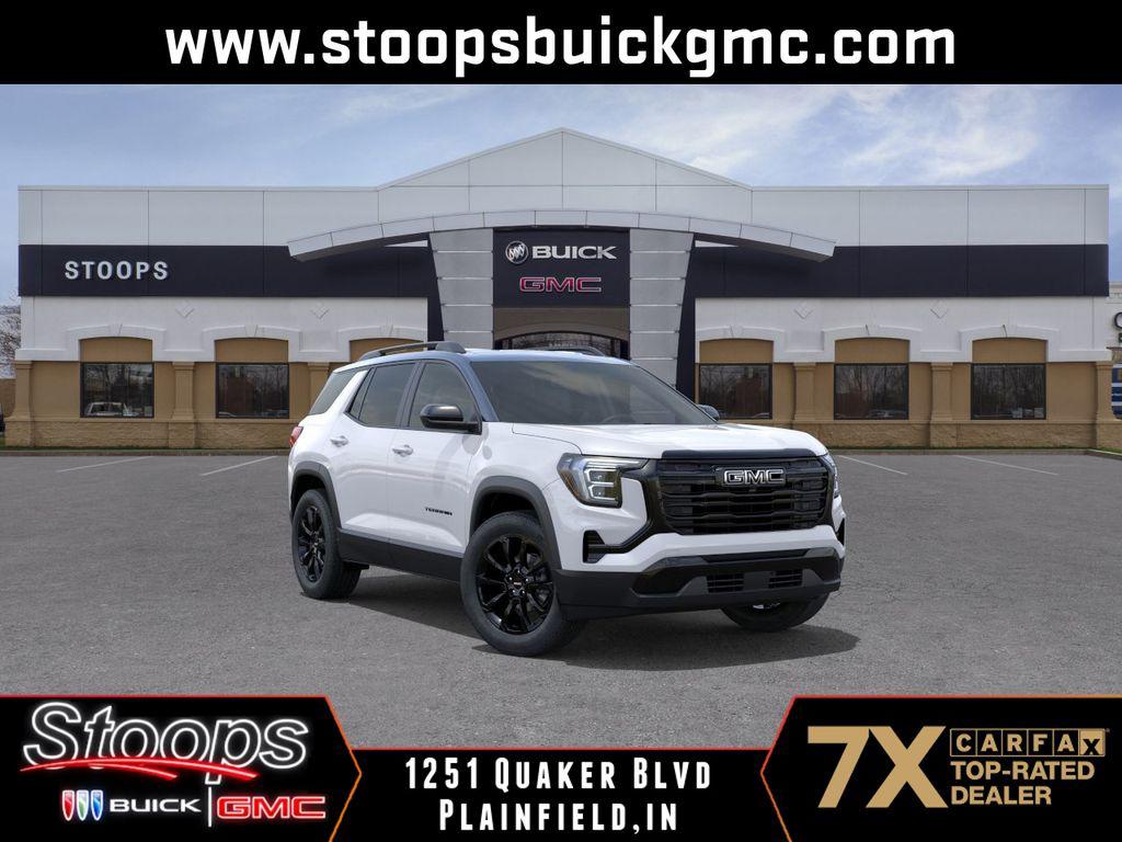 New 2027 GMC Terrain AWD Elevation