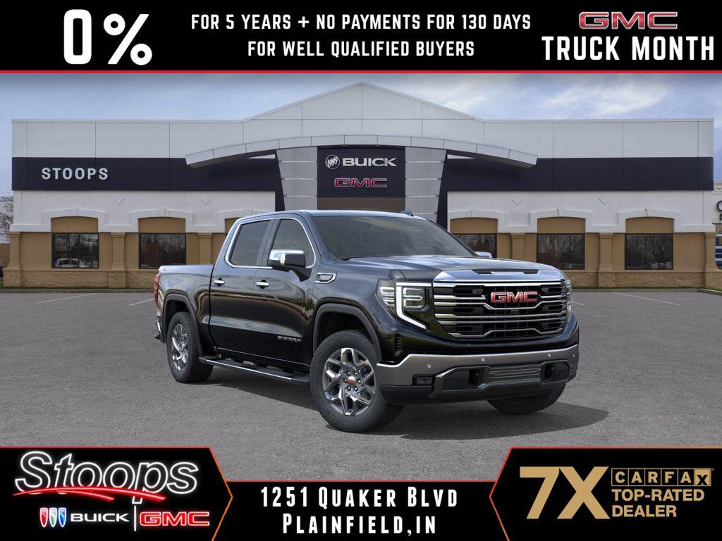New 2026 GMC Sierra 1500 SLT
