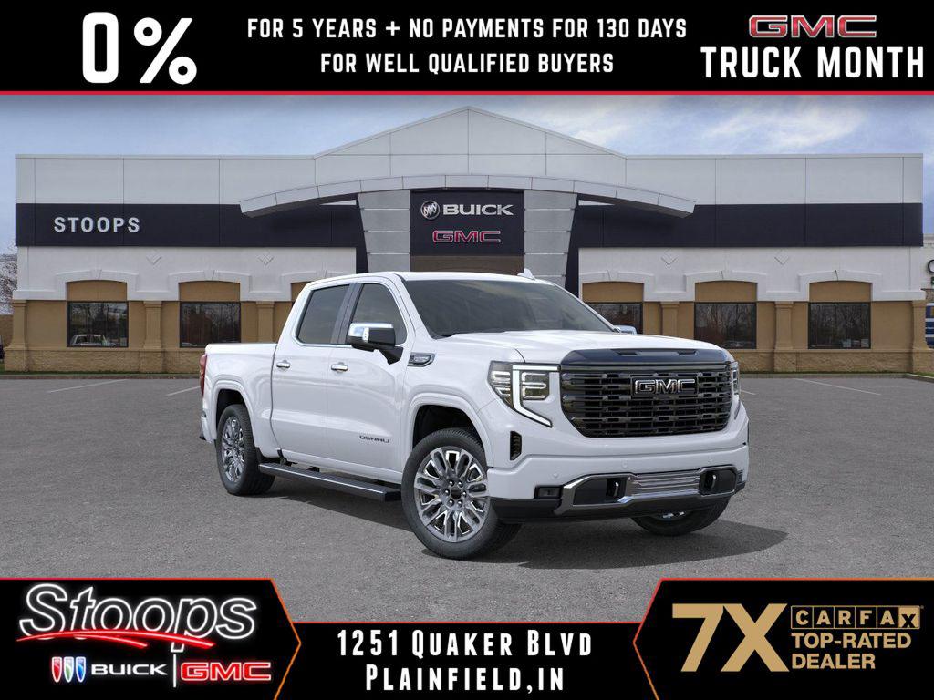 New 2026 GMC Sierra 1500 Denali Ultimate