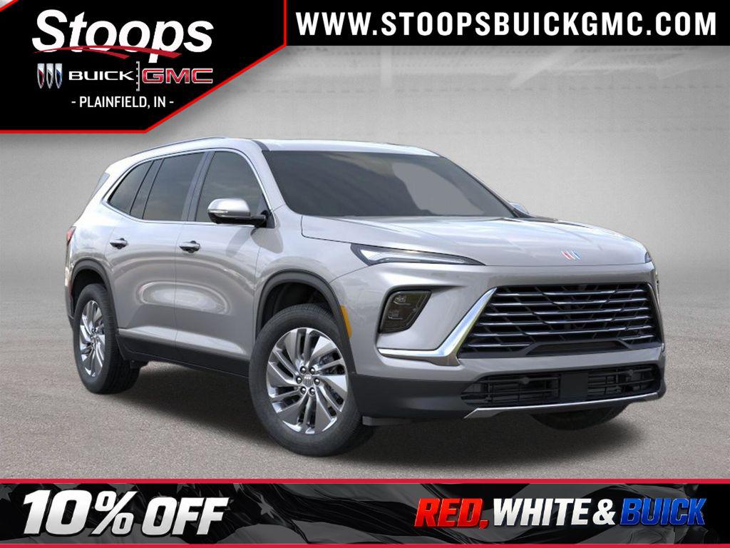 New 2027 Buick Enclave Preferred