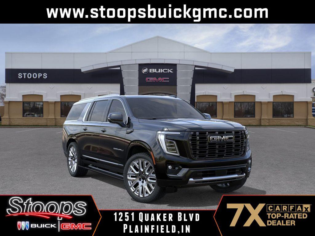 New 2026 GMC Yukon XL Denali Ultimate