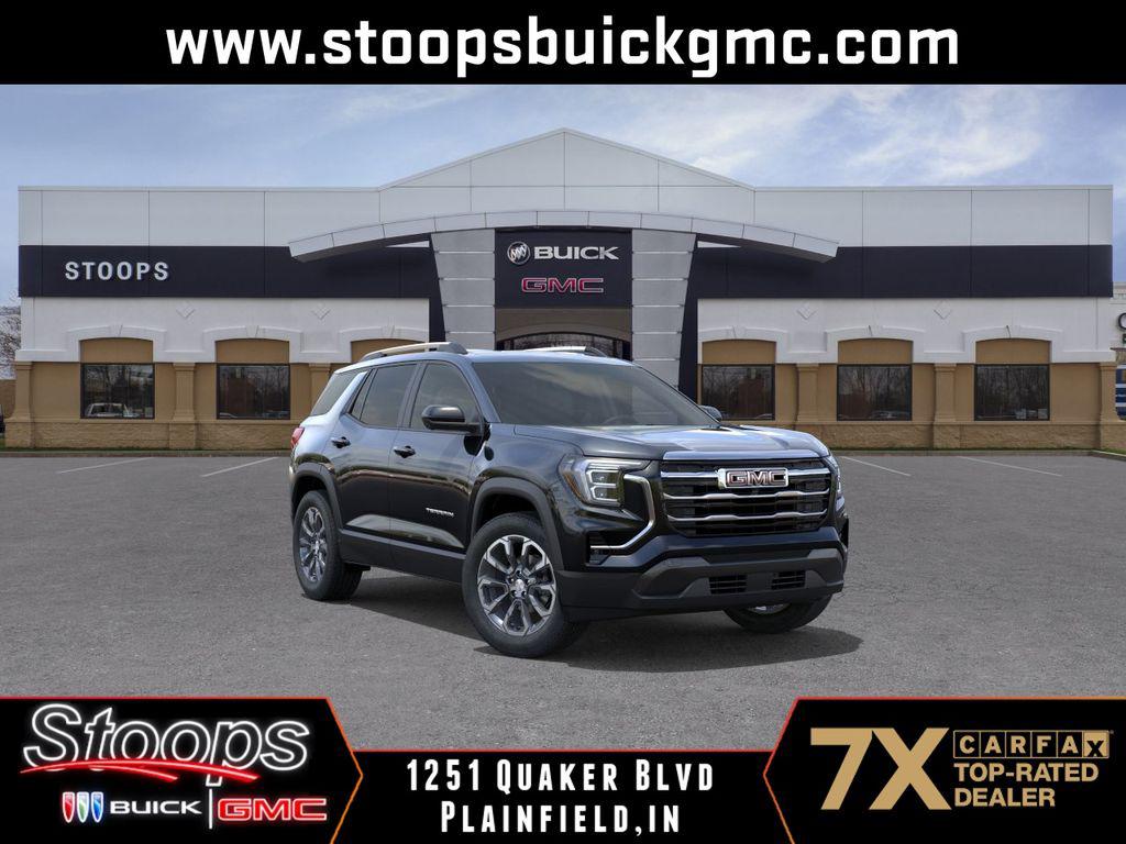 New 2026 GMC Terrain FWD Elevation