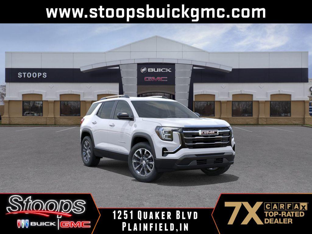 New 2026 GMC Terrain FWD Elevation