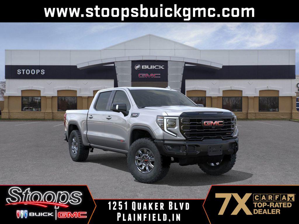 New 2026 GMC Sierra 1500 AT4X