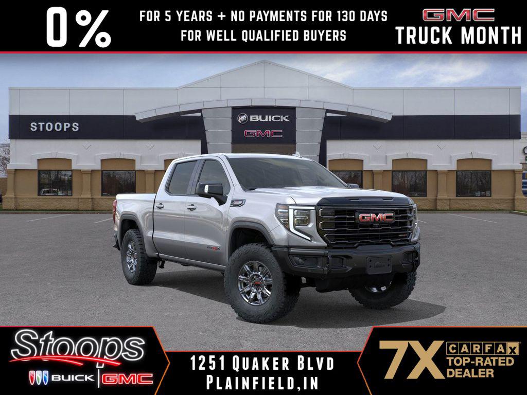 New 2026 GMC Sierra 1500 AT4X