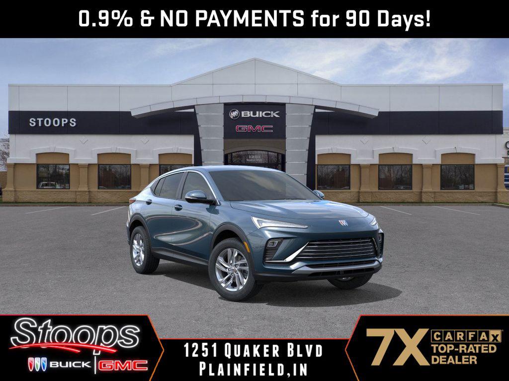 New 2026 Buick Envista Preferred FWD