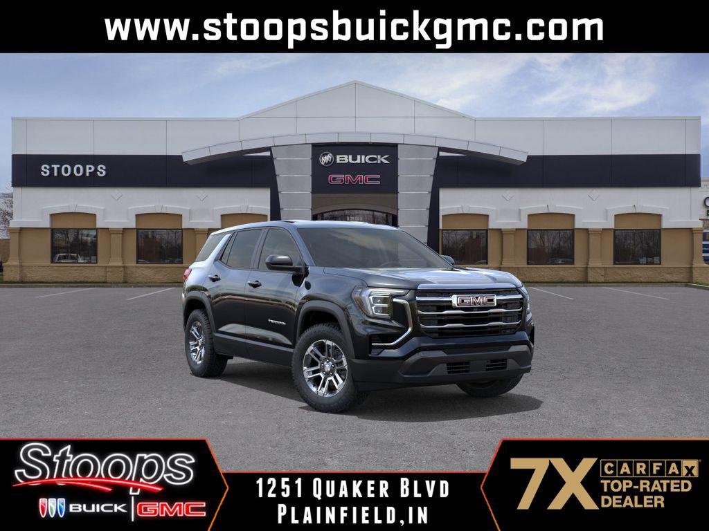 New 2027 GMC Terrain FWD Elevation