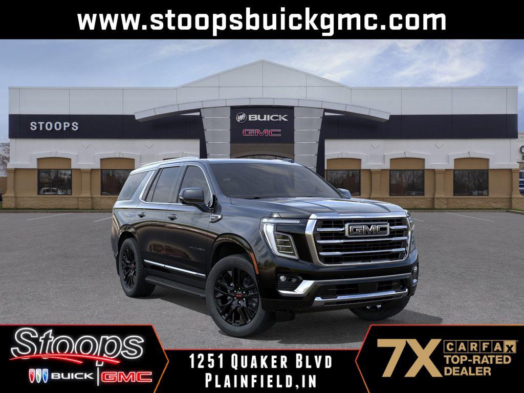 New 2026 GMC Yukon 4WD Elevation