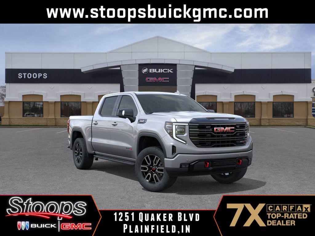 New 2026 GMC Sierra 1500 AT4