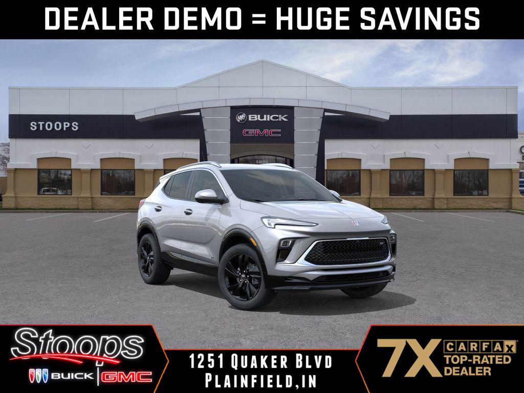 New 2026 Buick Encore GX Sport Touring