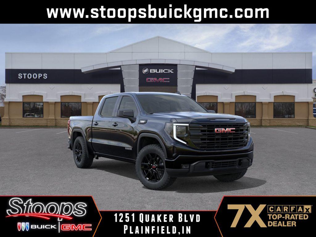 New 2026 GMC Sierra 1500 Elevation