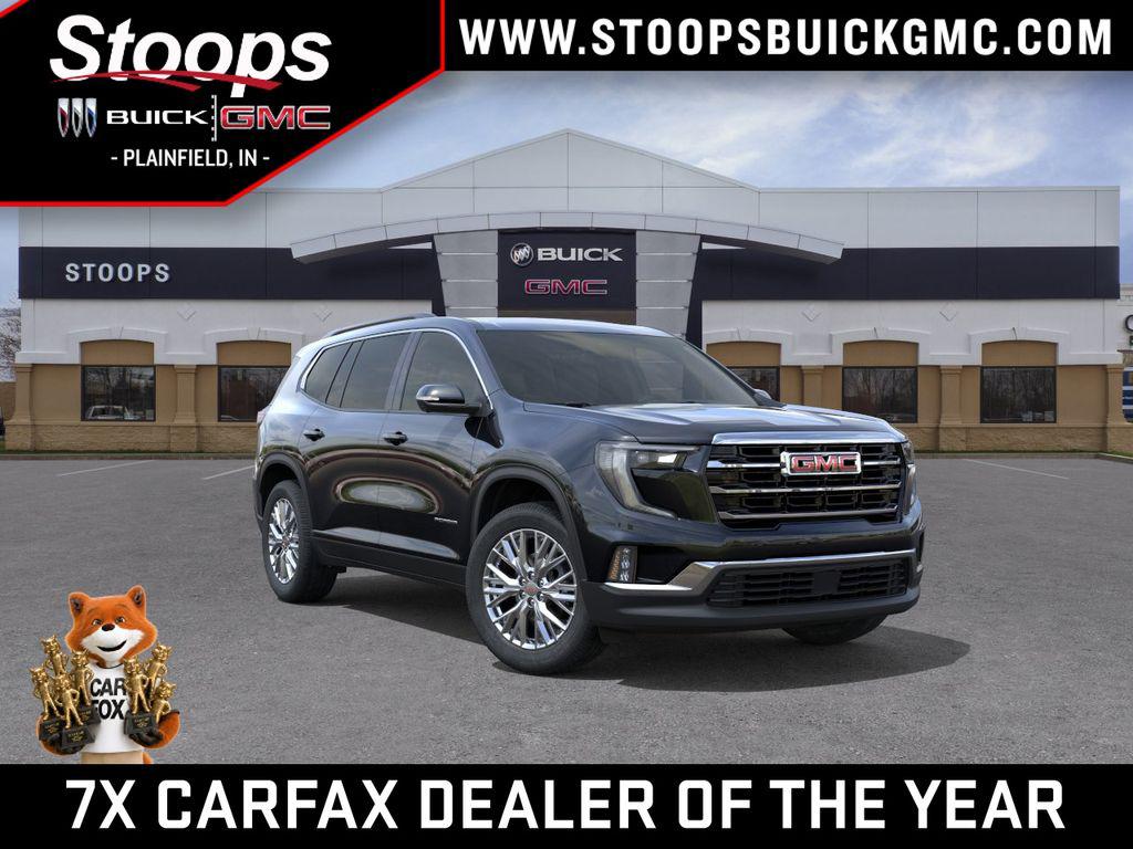 New 2026 GMC Acadia Elevation FWD
