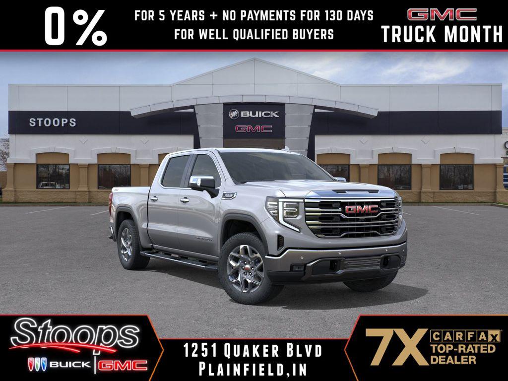 New 2026 GMC Sierra 1500 SLT