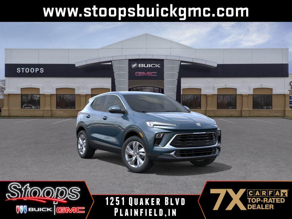 New 2026 Buick Encore GX Preferred