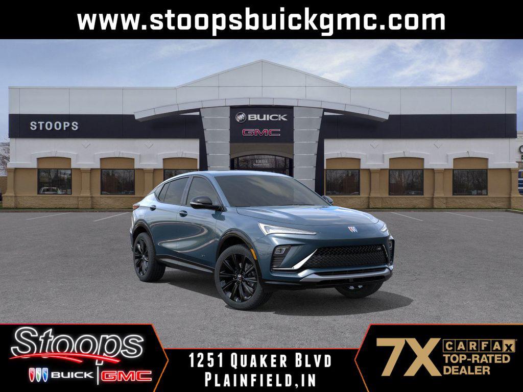 New 2026 Buick Envista Sport Touring FWD