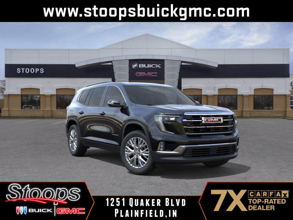 New 2026 GMC Acadia Elevation FWD
