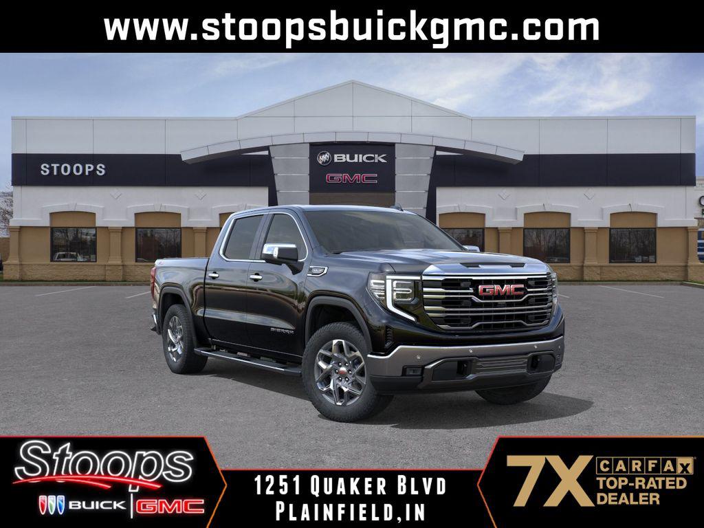 New 2026 GMC Sierra 1500 SLT