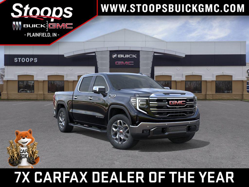 New 2026 GMC Sierra 1500 SLT