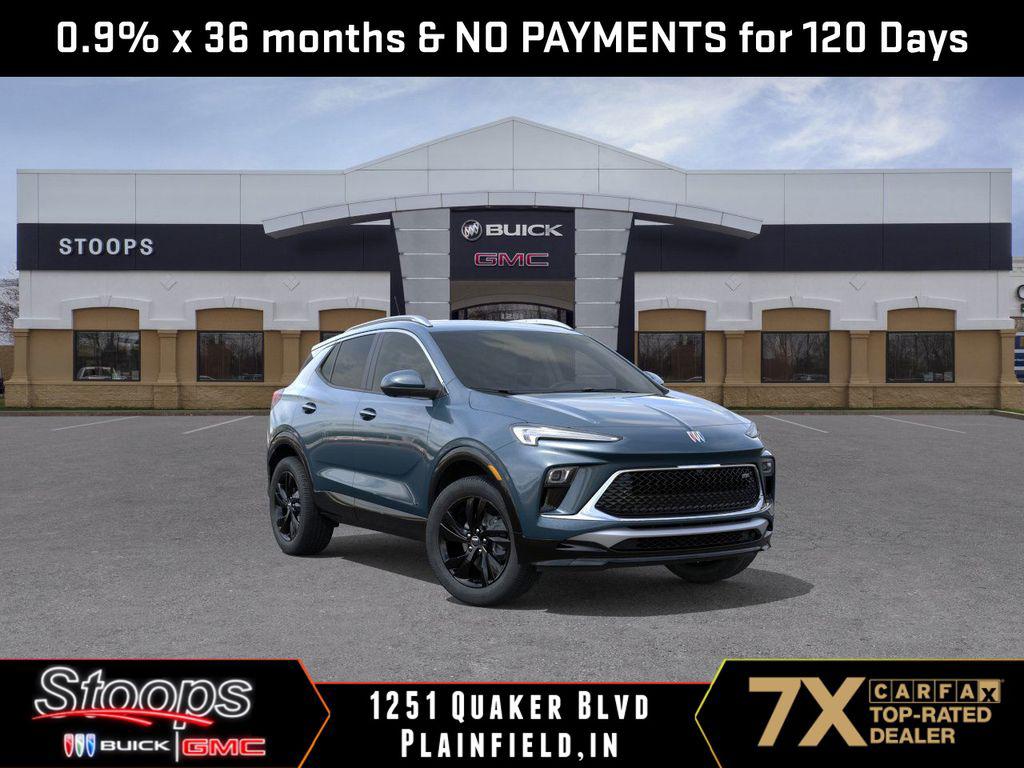 New 2026 Buick Encore GX Sport Touring