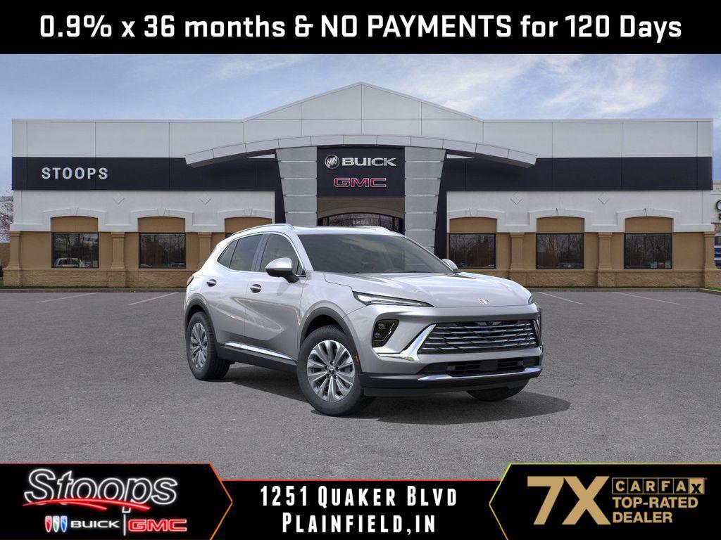 New 2026 Buick Envision Preferred AWD