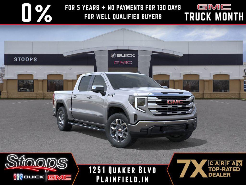 New 2026 GMC Sierra 1500 SLE