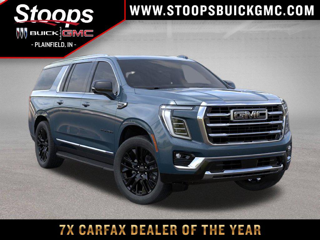 New 2027 GMC Yukon XL Elevation, 4WD