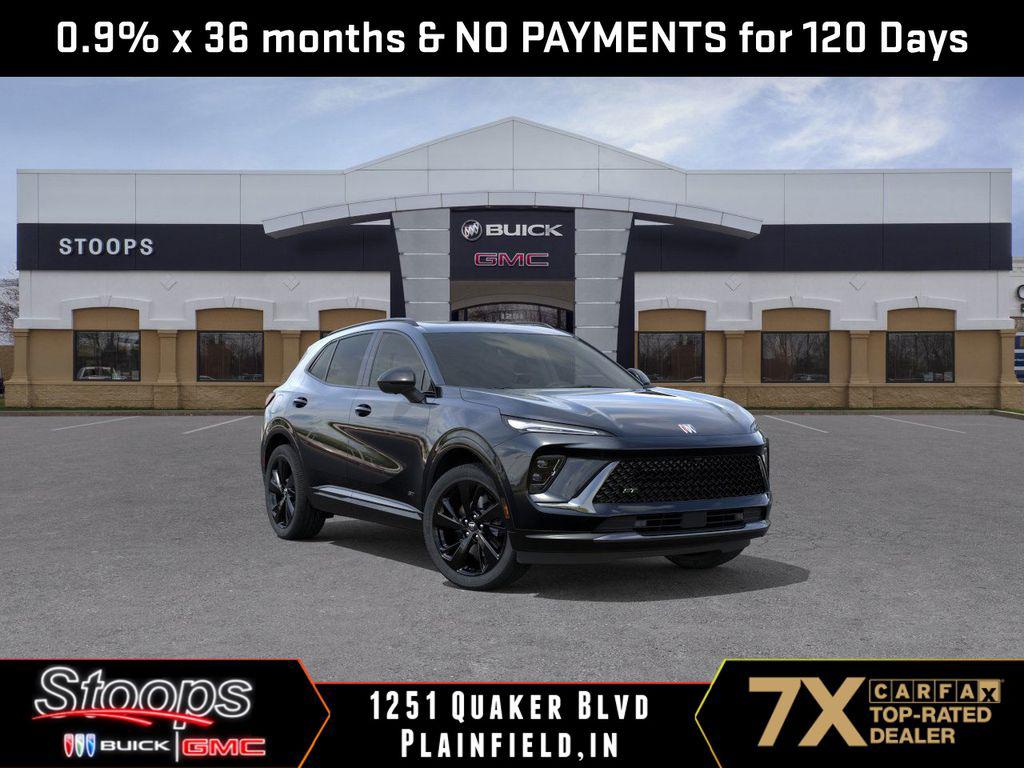 New 2026 Buick Envision Sport Touring AWD