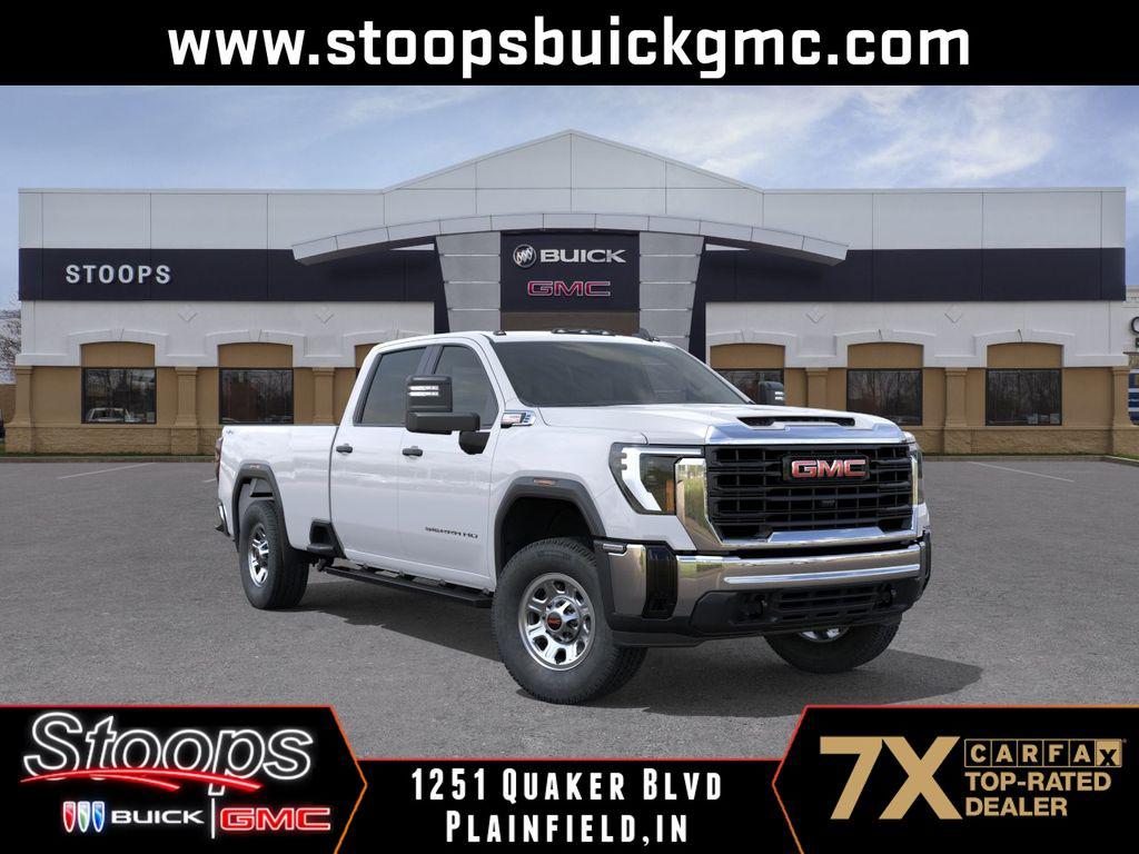 New 2026 GMC Sierra 2500 Pro