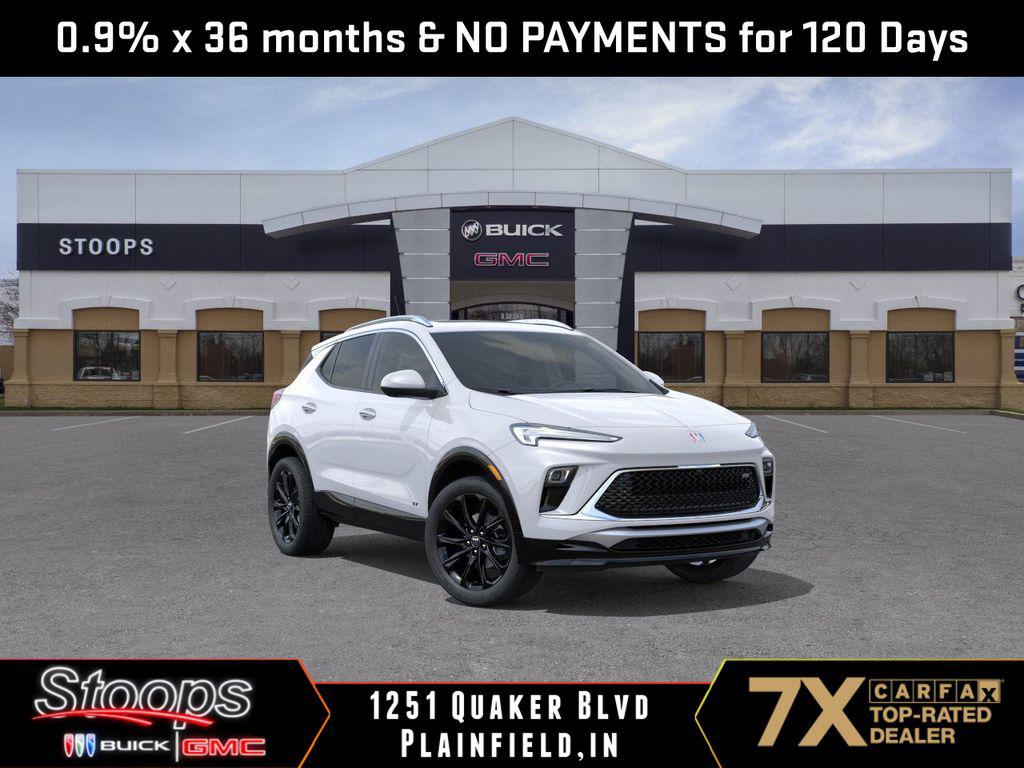 New 2026 Buick Encore GX Sport Touring
