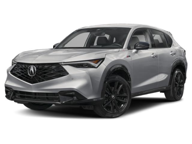 New 2026 Acura ADX w/A-Spec Advance Package