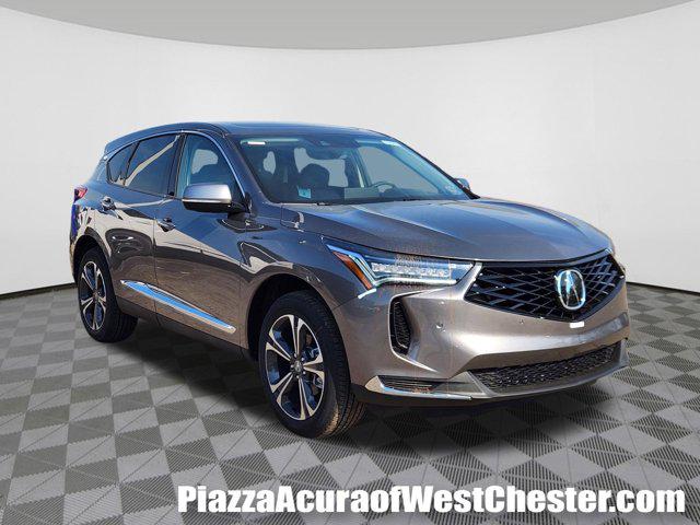New 2026 Acura RDX Technology Package