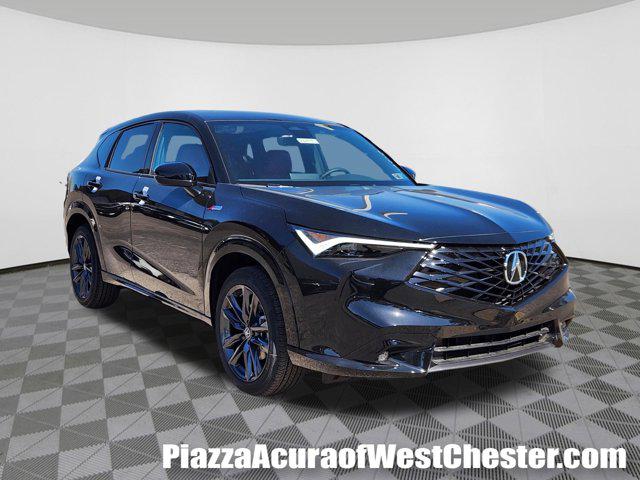 New 2026 Acura ADX w/A-Spec Package