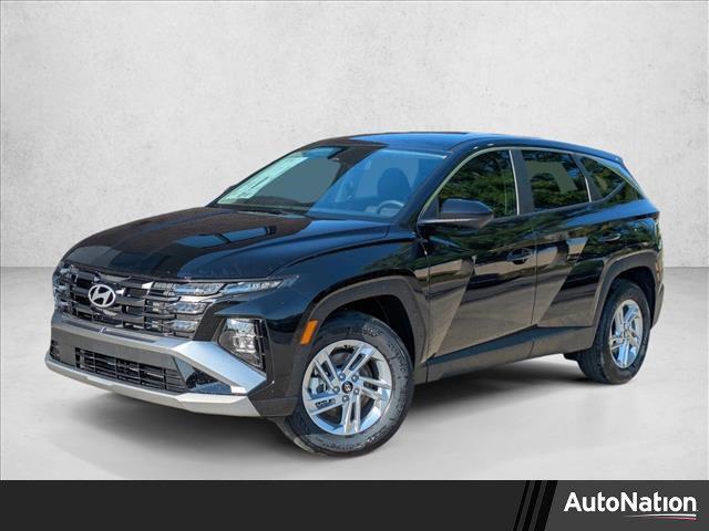 New 2026 Hyundai TUCSON SE