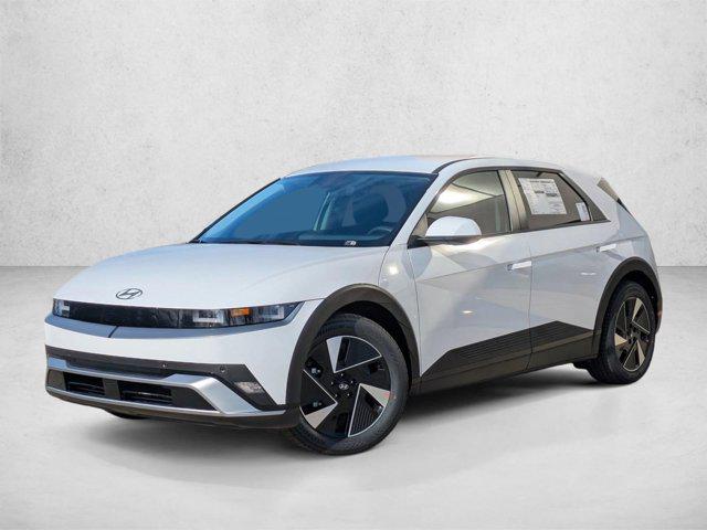 New 2026 Hyundai IONIQ 5 SE