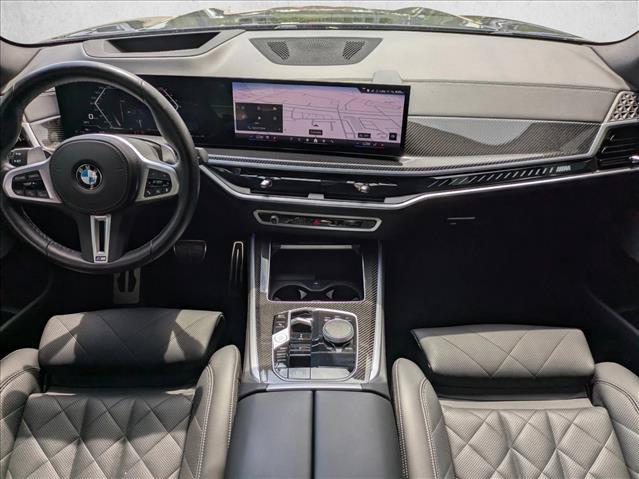 2024 BMW X5 M60I — миниатюра 18