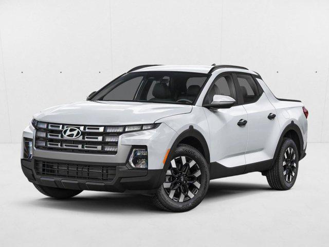 New 2026 Hyundai SANTA CRUZ SEL