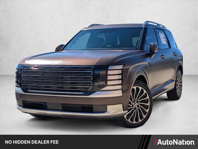 New 2026 Hyundai PALISADE Calligraphy