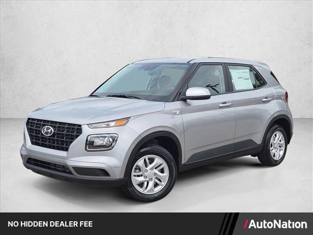 New 2026 Hyundai VENUE SE