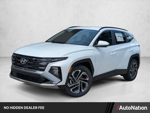 New 2026 Hyundai TUCSON SEL Plus