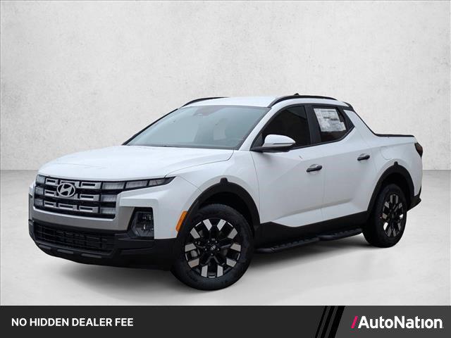 New 2026 Hyundai SANTA CRUZ SEL